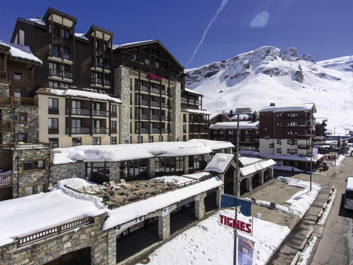 Hotel Tignes Le Diva Exterior photo