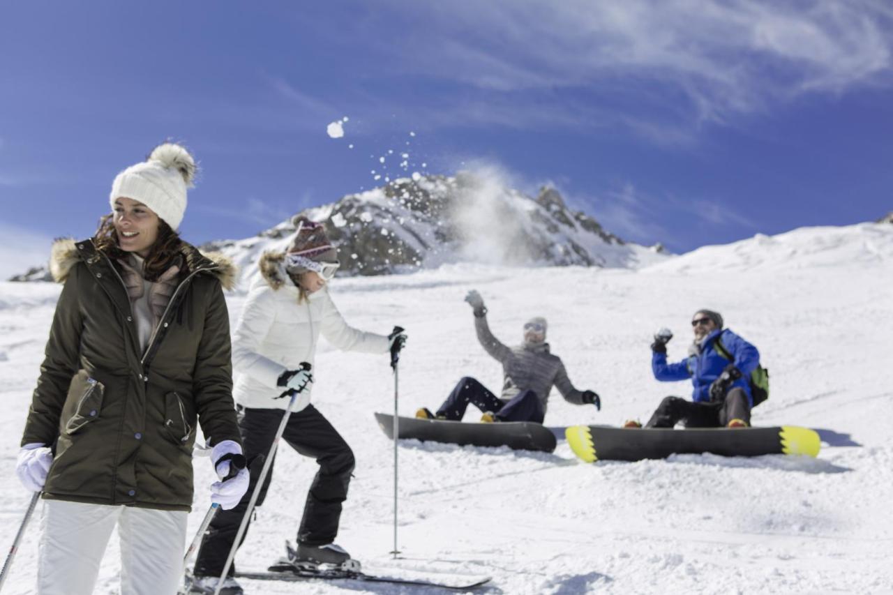 Hotel Tignes Le Diva Exterior photo