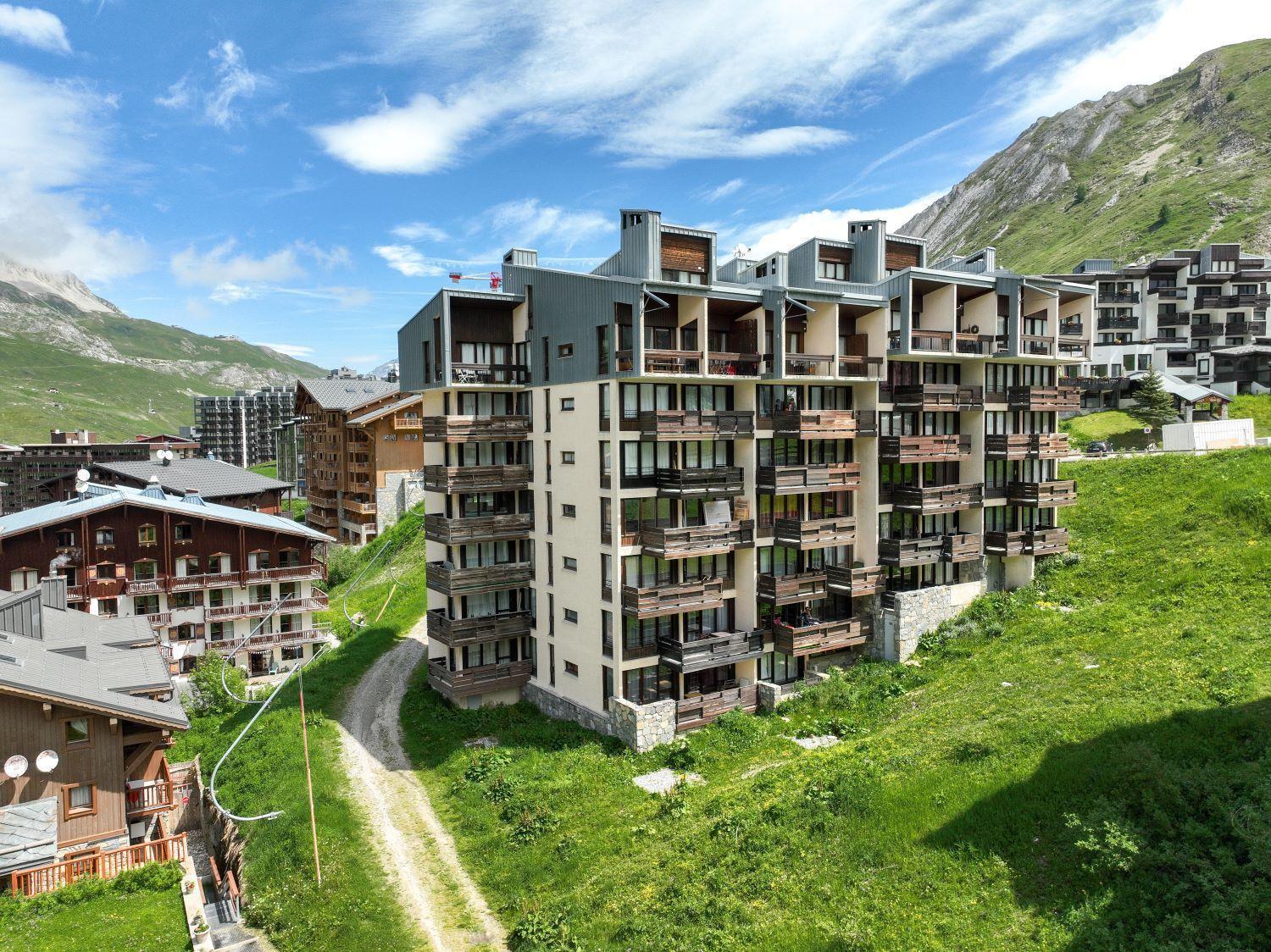 Hotel Tignes Le Diva Exterior photo