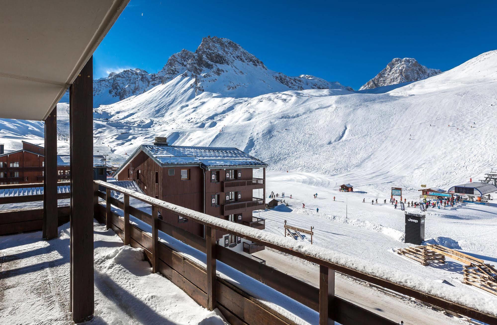 Hotel Tignes Le Diva Exterior photo